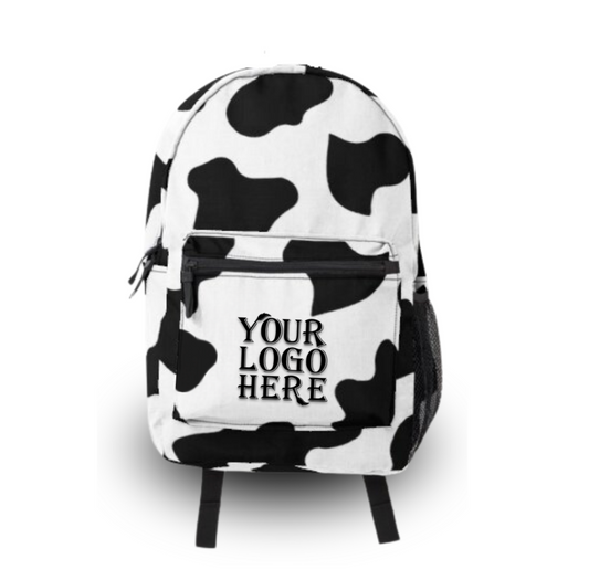 Cow Backpack