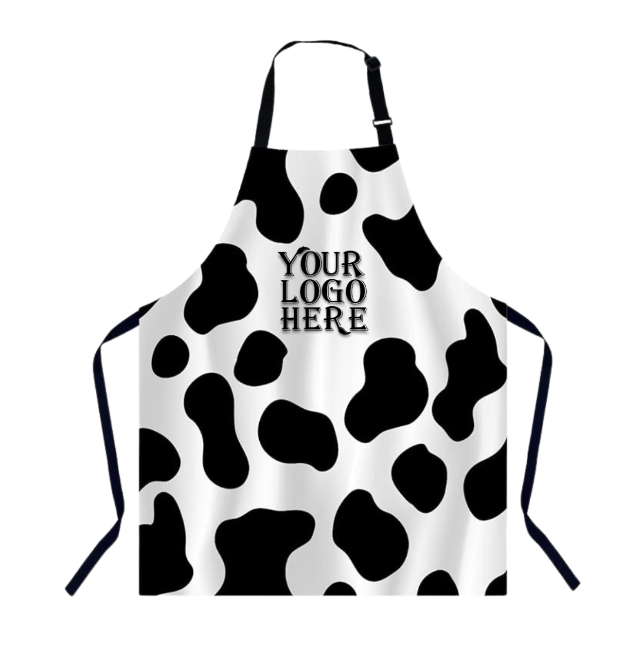 Cow Apron