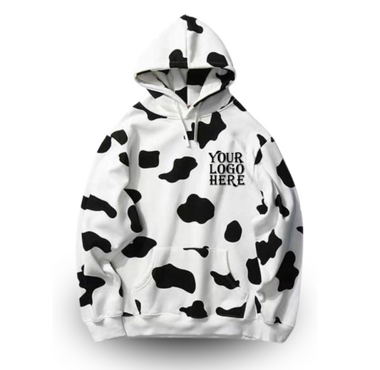Cow Hoodie