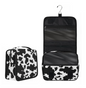 Cow Hanging Toiletry Bag (Add Your Logo Anywhere)