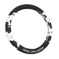 Cow Steering Wheel Cover