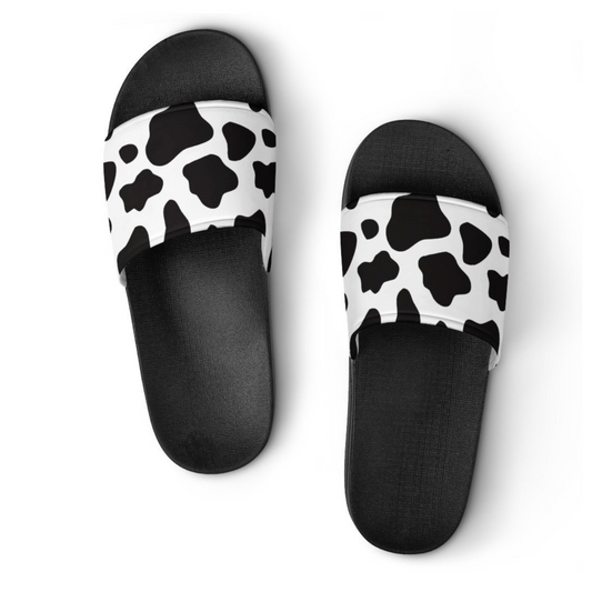 Cow Slides (Add Your Logo Anywhere)