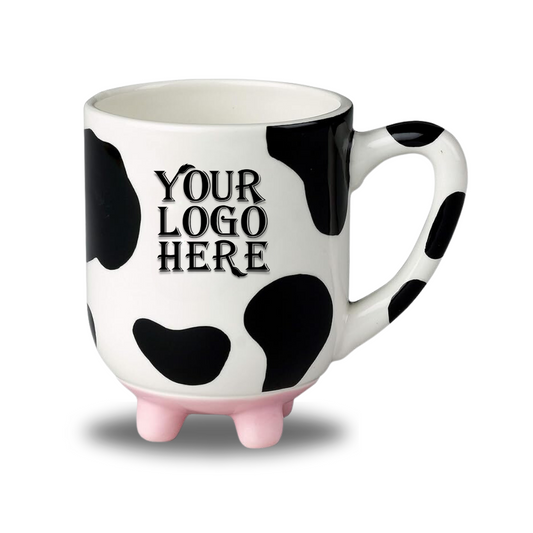 Cow Udder Mug